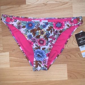 California Waves Swim Bottoms size S
